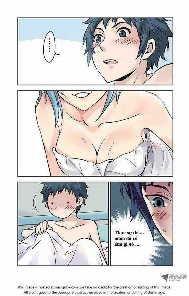 Crimson Skies Chapter 7 trang 3