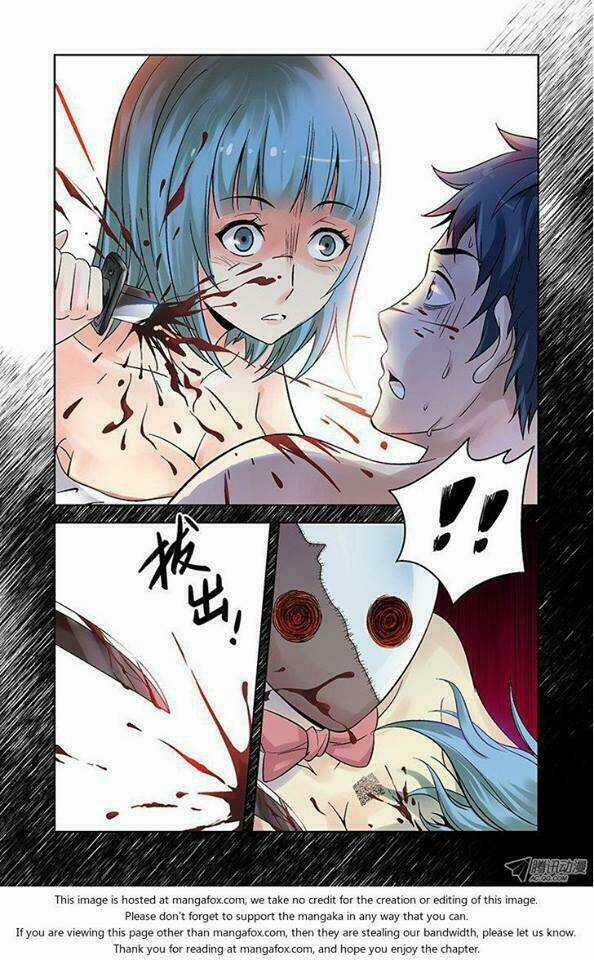 Crimson Skies Chapter 7 trang 6