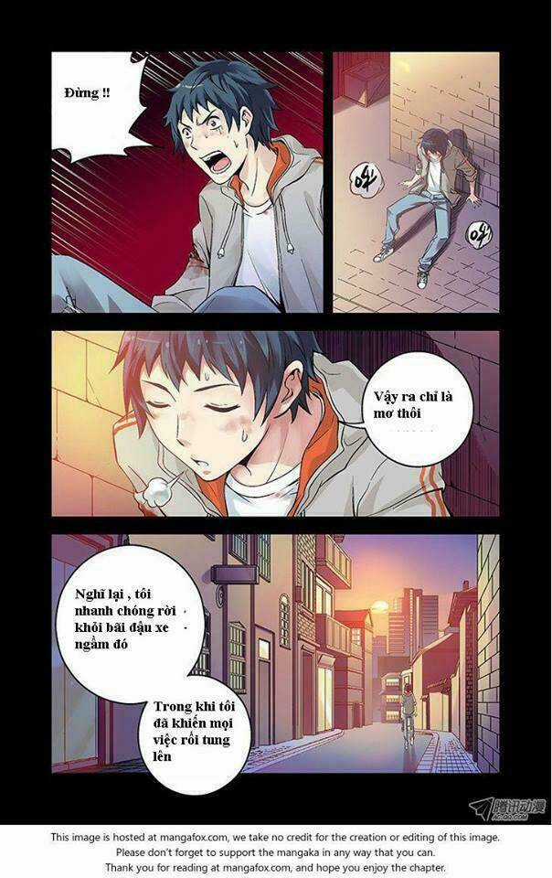 Crimson Skies Chapter 7 trang 7