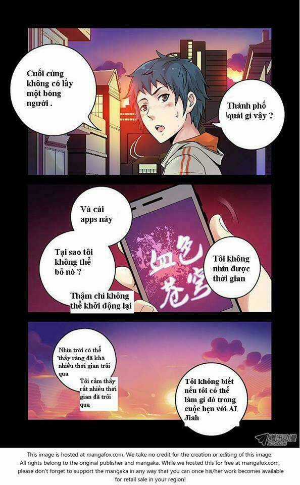 Crimson Skies Chapter 7 trang 8