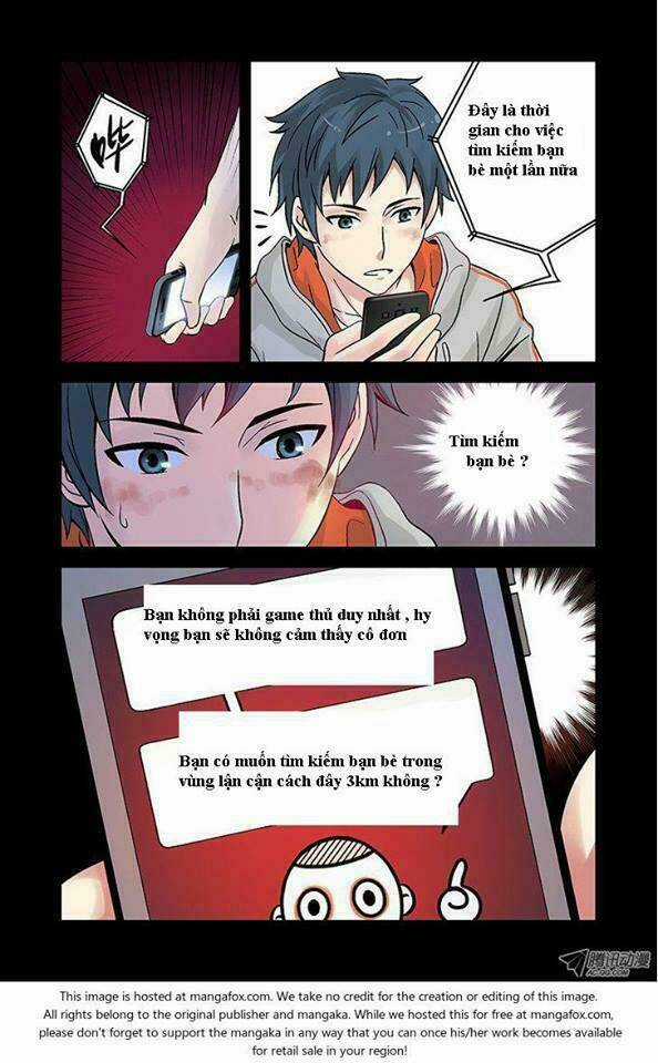 Crimson Skies Chapter 7 trang 9