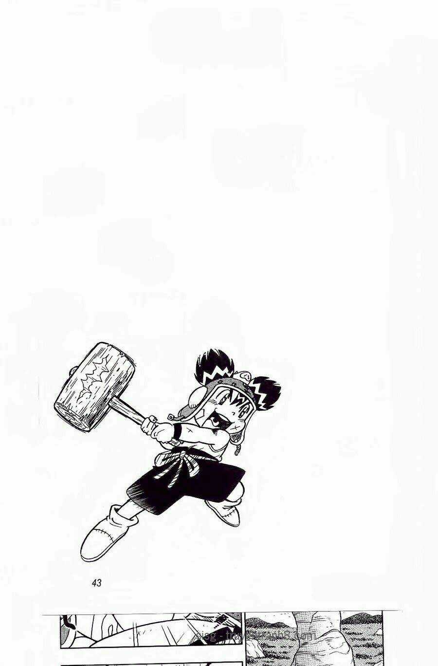 Croket - Cuộc Phiêu Lưu Của Croket Chapter 1 trang 37