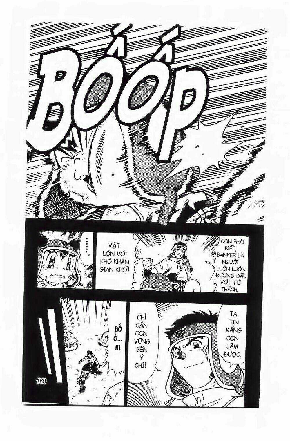 Croket - Cuộc Phiêu Lưu Của Croket Chapter 10 trang 17
