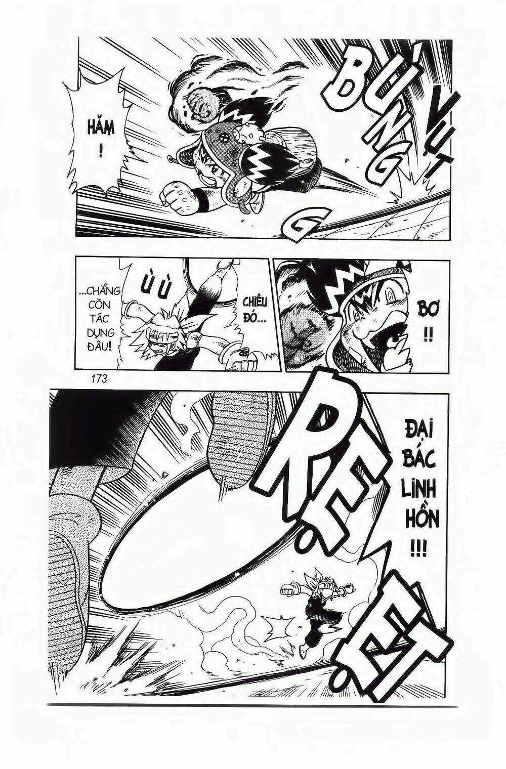 Croket - Cuộc Phiêu Lưu Của Croket Chapter 10 trang 21