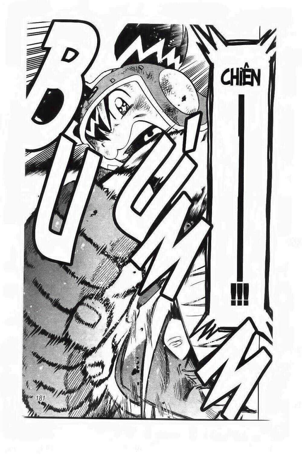 Croket - Cuộc Phiêu Lưu Của Croket Chapter 10 trang 29