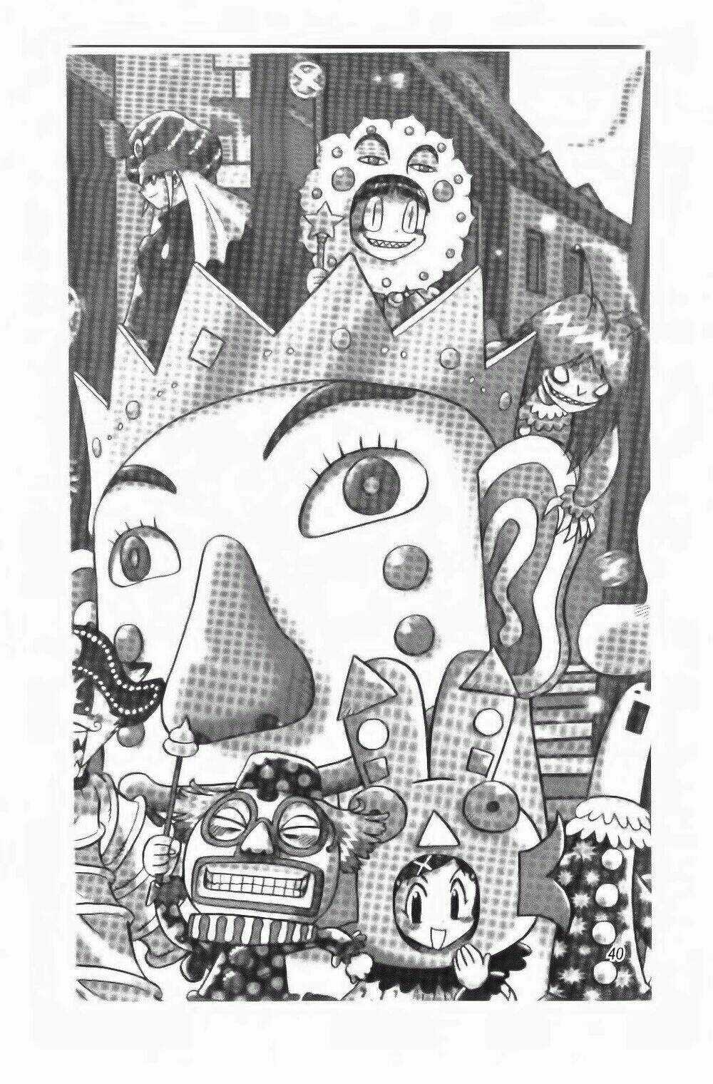 Croket - Cuộc Phiêu Lưu Của Croket Chapter 11 trang 35