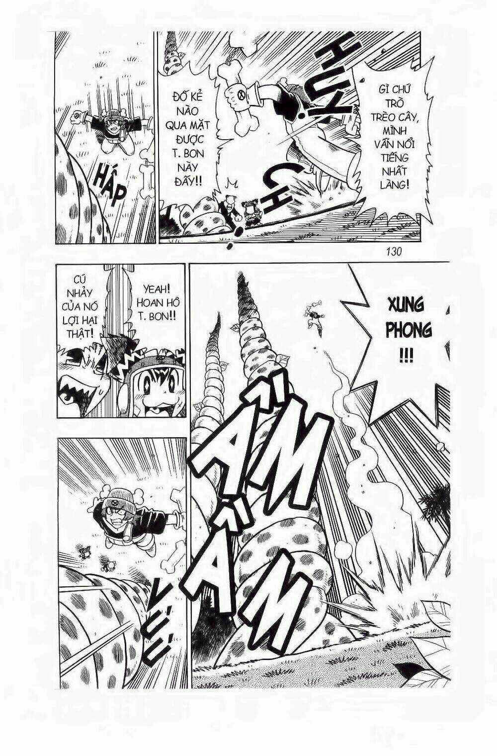 Croket - Cuộc Phiêu Lưu Của Croket Chapter 14 trang 16