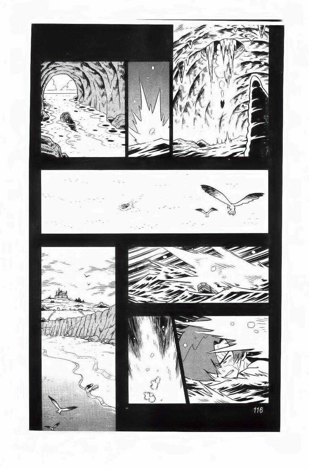 Croket - Cuộc Phiêu Lưu Của Croket Chapter 14 trang 2