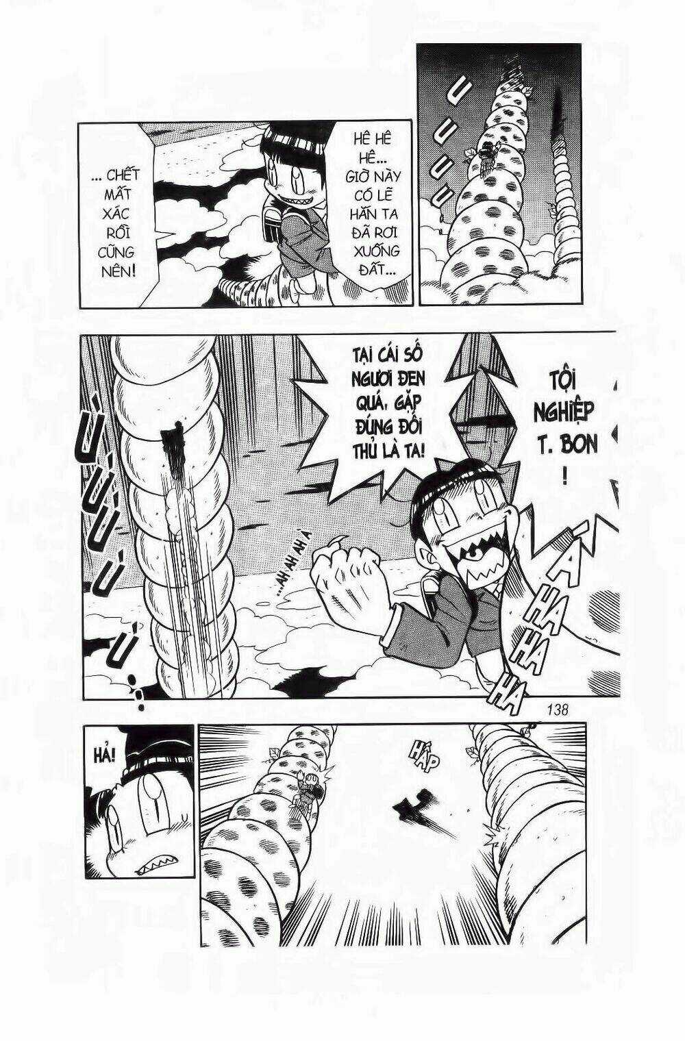 Croket - Cuộc Phiêu Lưu Của Croket Chapter 14 trang 24