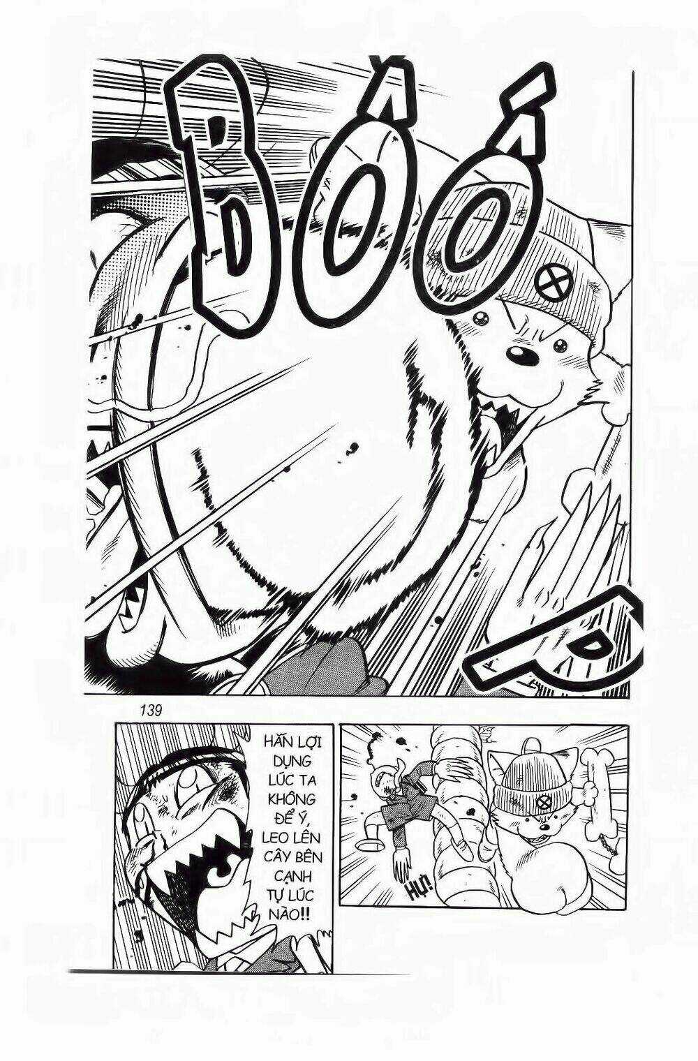 Croket - Cuộc Phiêu Lưu Của Croket Chapter 14 trang 25