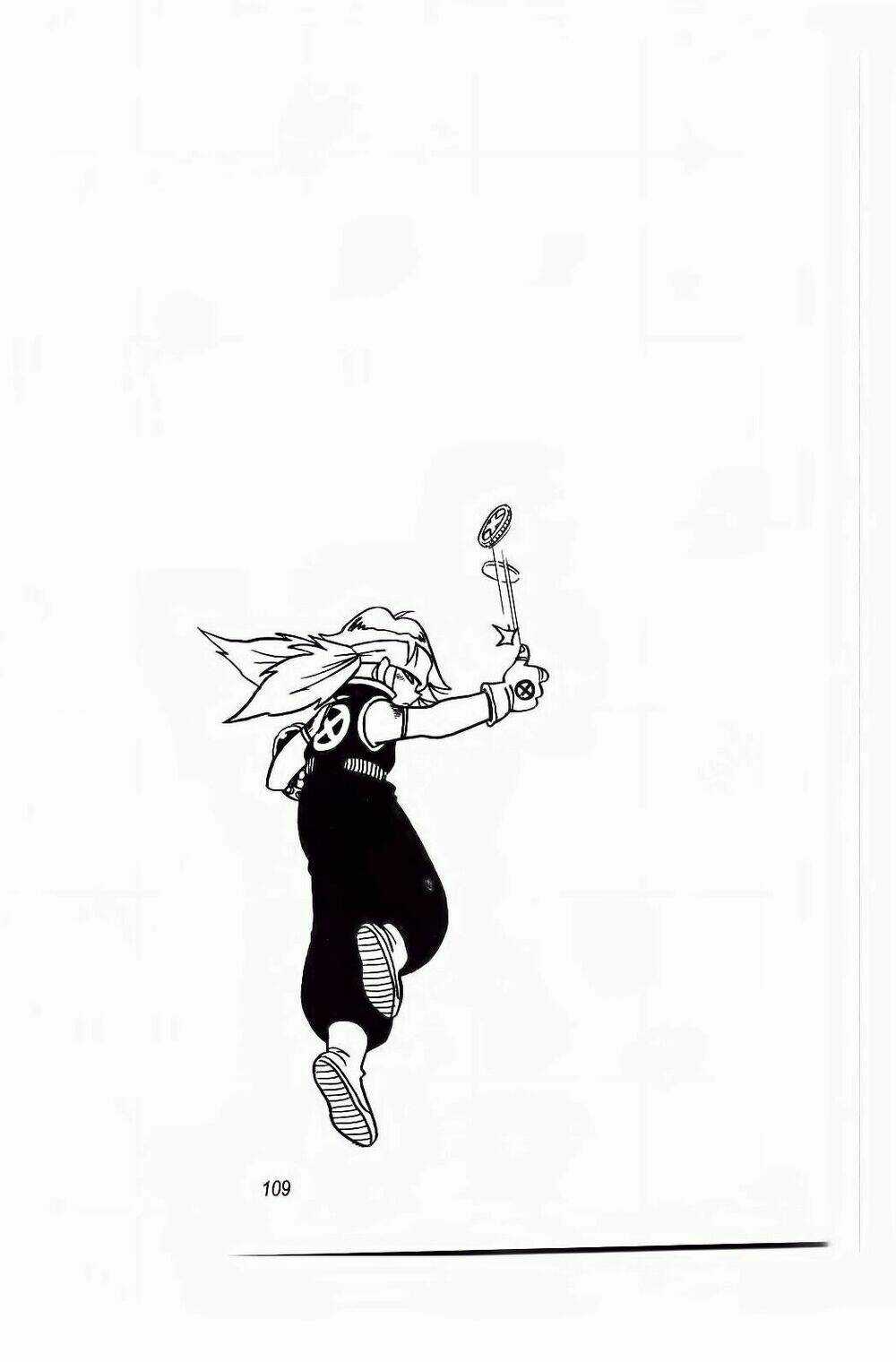 Croket - Cuộc Phiêu Lưu Của Croket Chapter 3 trang 33