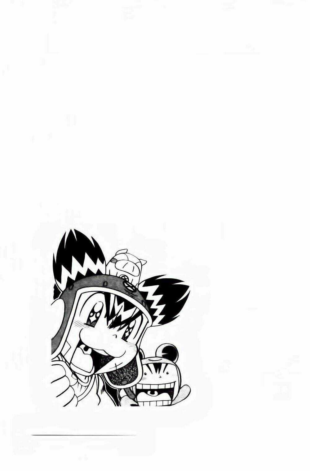 Croket - Cuộc Phiêu Lưu Của Croket Chapter 38 trang 41