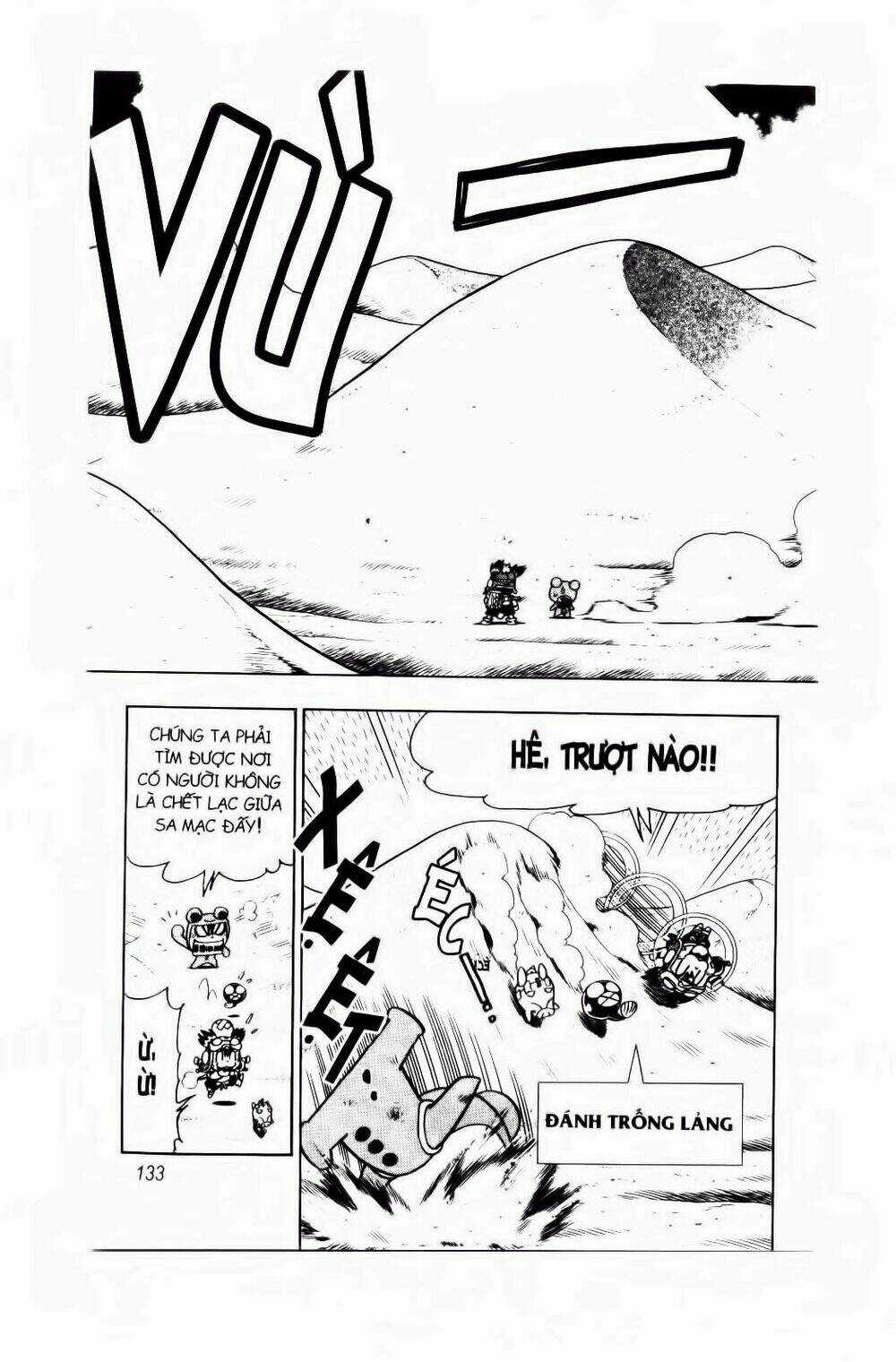 Croket - Cuộc Phiêu Lưu Của Croket Chapter 39 trang 10