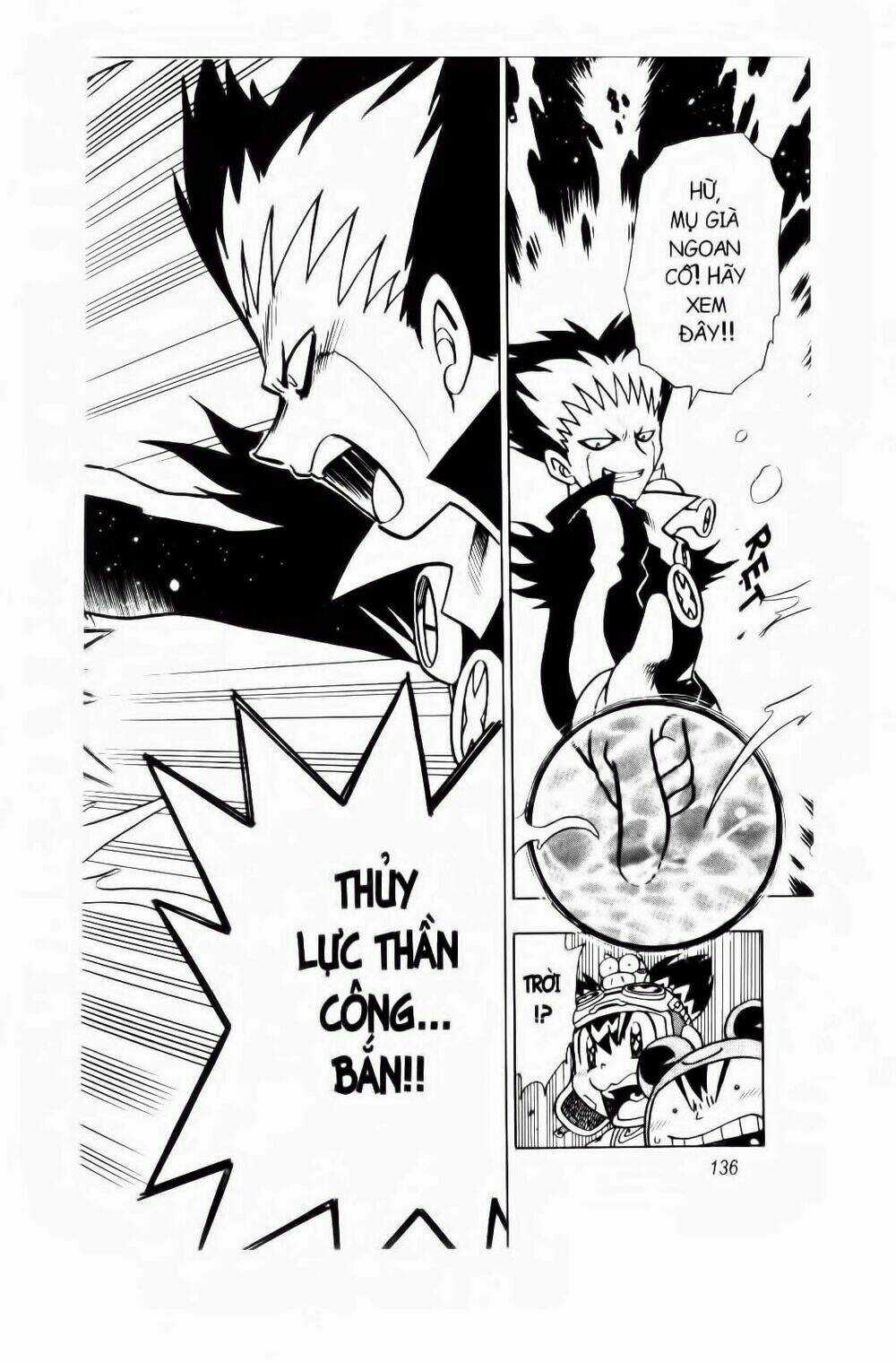 Croket - Cuộc Phiêu Lưu Của Croket Chapter 39 trang 13