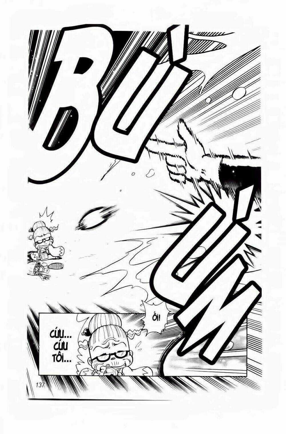 Croket - Cuộc Phiêu Lưu Của Croket Chapter 39 trang 14