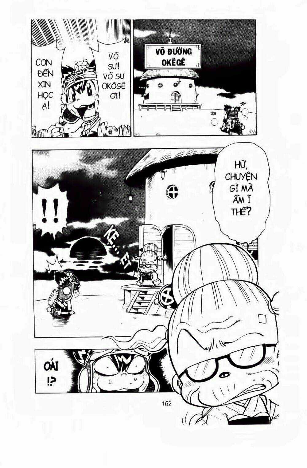 Croket - Cuộc Phiêu Lưu Của Croket Chapter 39 trang 39