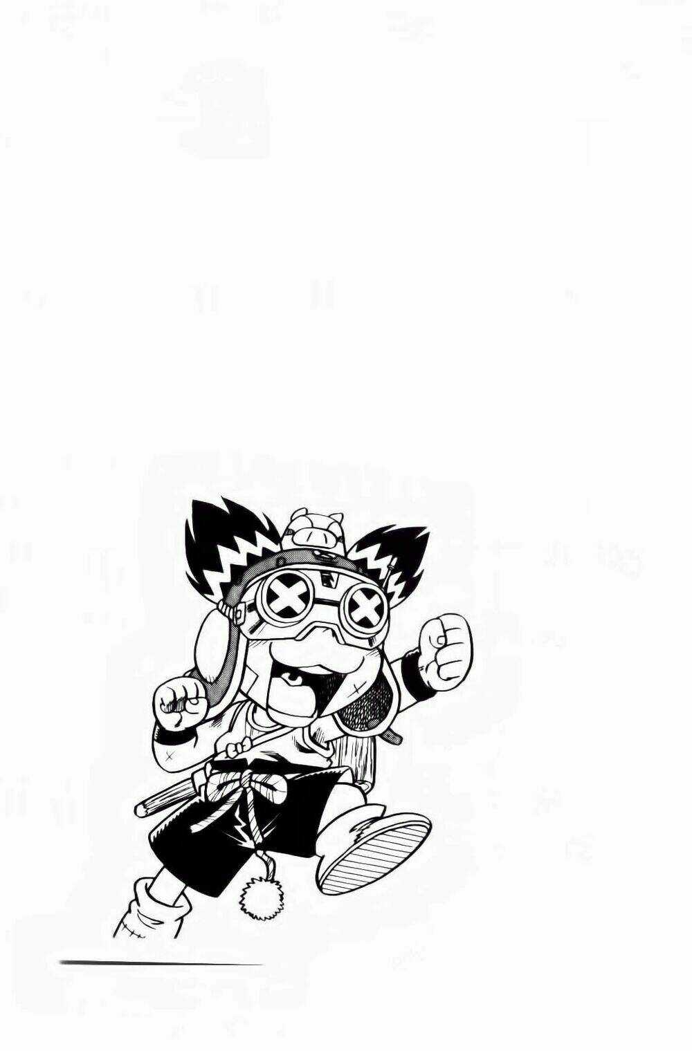 Croket - Cuộc Phiêu Lưu Của Croket Chapter 39 trang 40