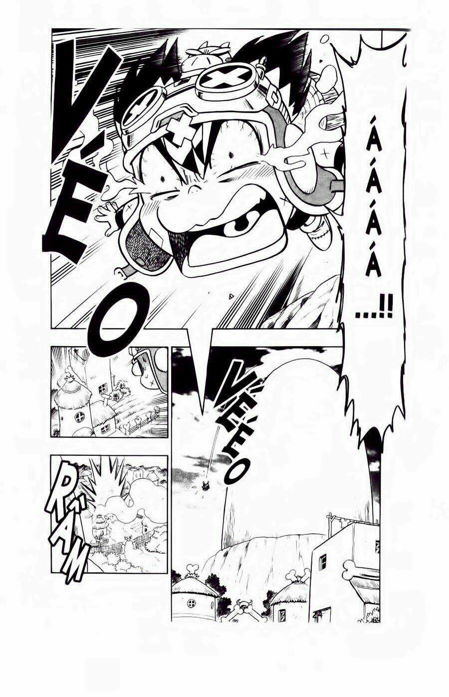 Croket - Cuộc Phiêu Lưu Của Croket Chapter 41 trang 18