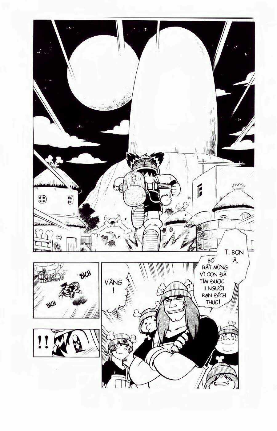 Croket - Cuộc Phiêu Lưu Của Croket Chapter 41 trang 26