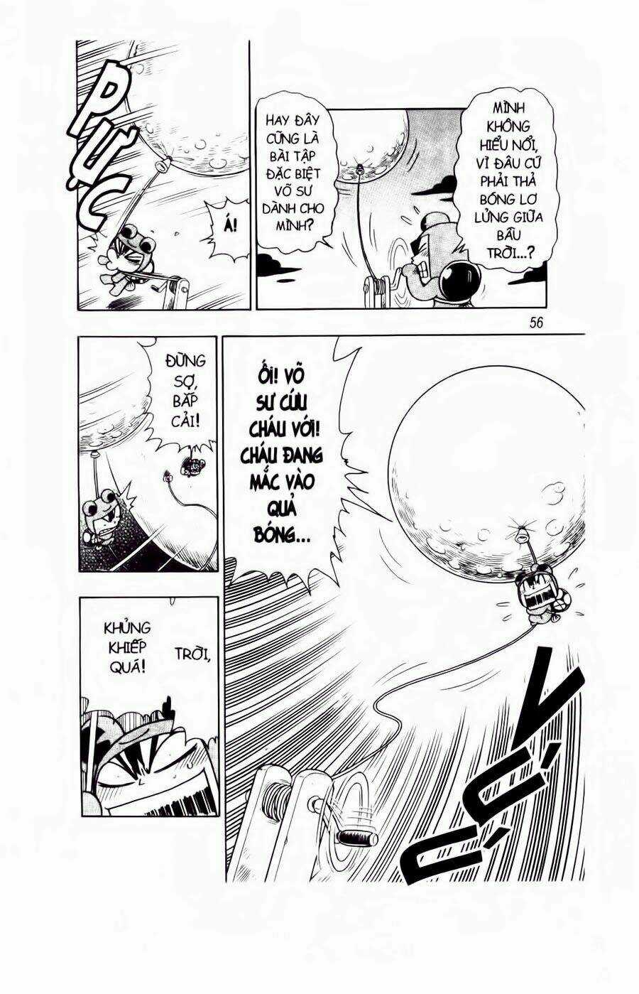 Croket - Cuộc Phiêu Lưu Của Croket Chapter 42 trang 13