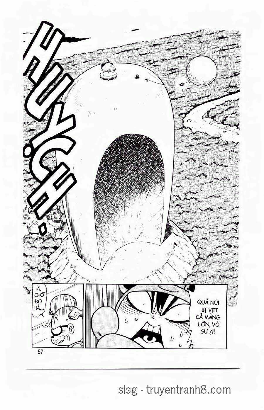 Croket - Cuộc Phiêu Lưu Của Croket Chapter 42 trang 14