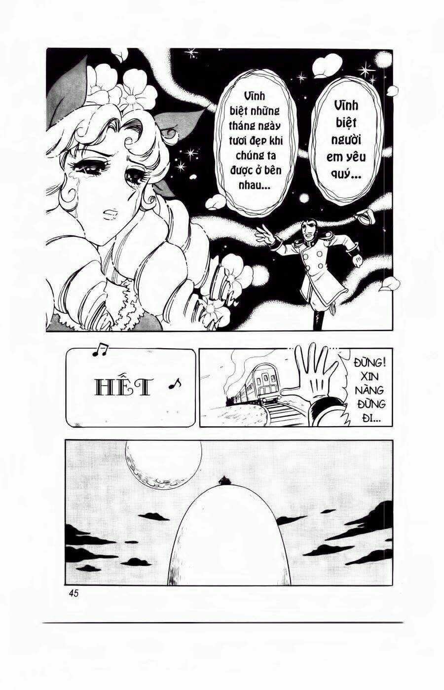 Croket - Cuộc Phiêu Lưu Của Croket Chapter 42 trang 2