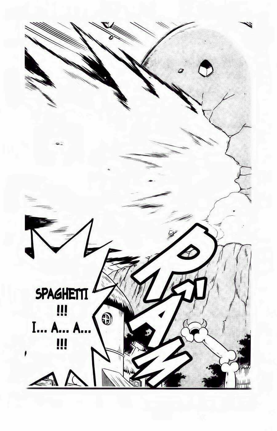 Croket - Cuộc Phiêu Lưu Của Croket Chapter 42 trang 32