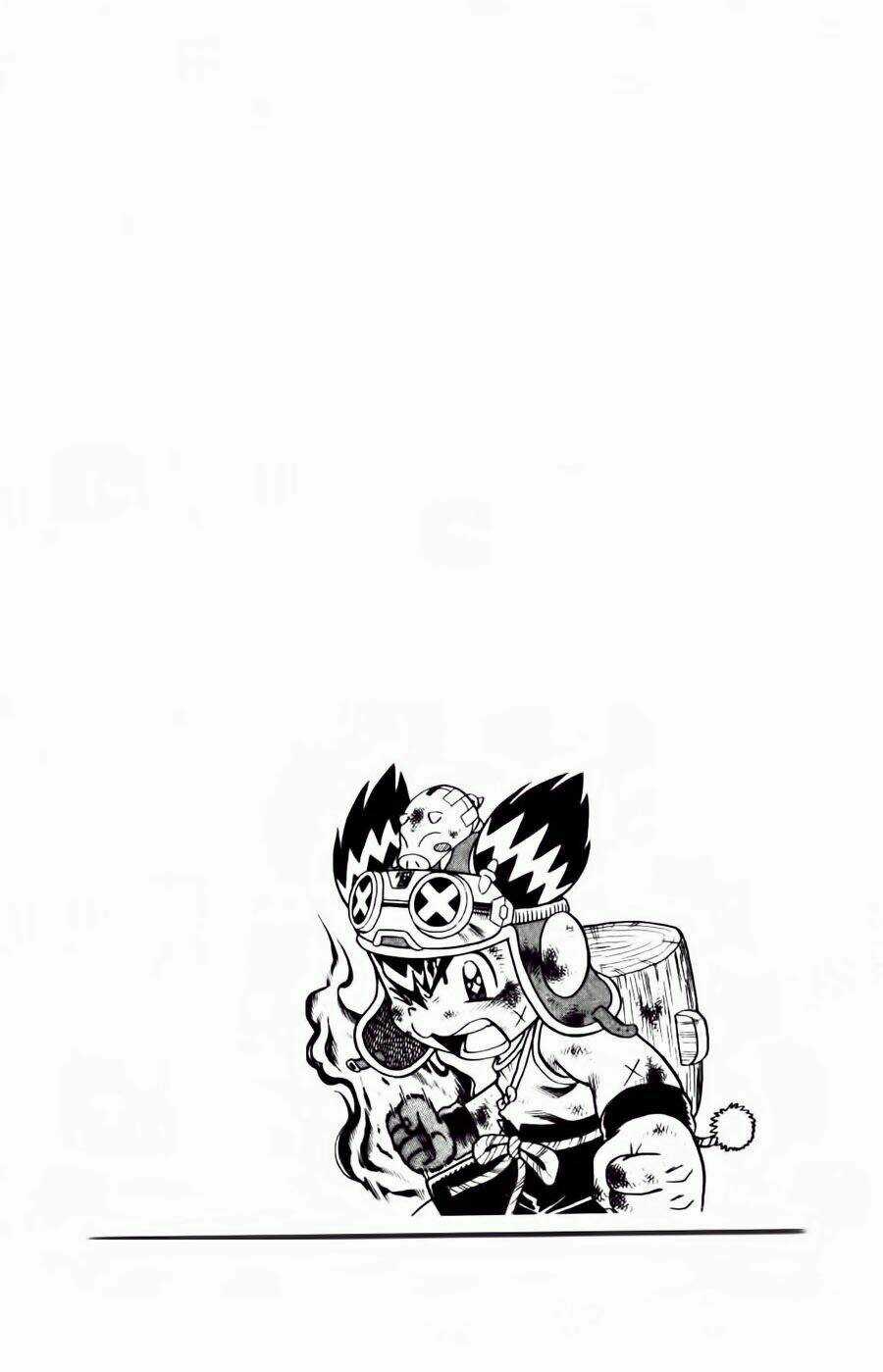 Croket - Cuộc Phiêu Lưu Của Croket Chapter 42 trang 36