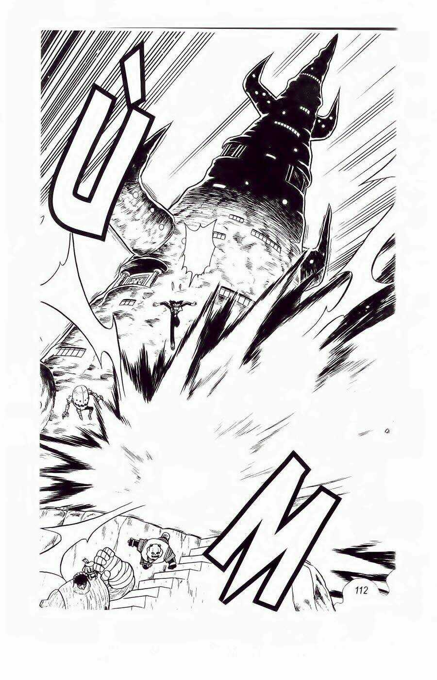 Croket - Cuộc Phiêu Lưu Của Croket Chapter 43 trang 33