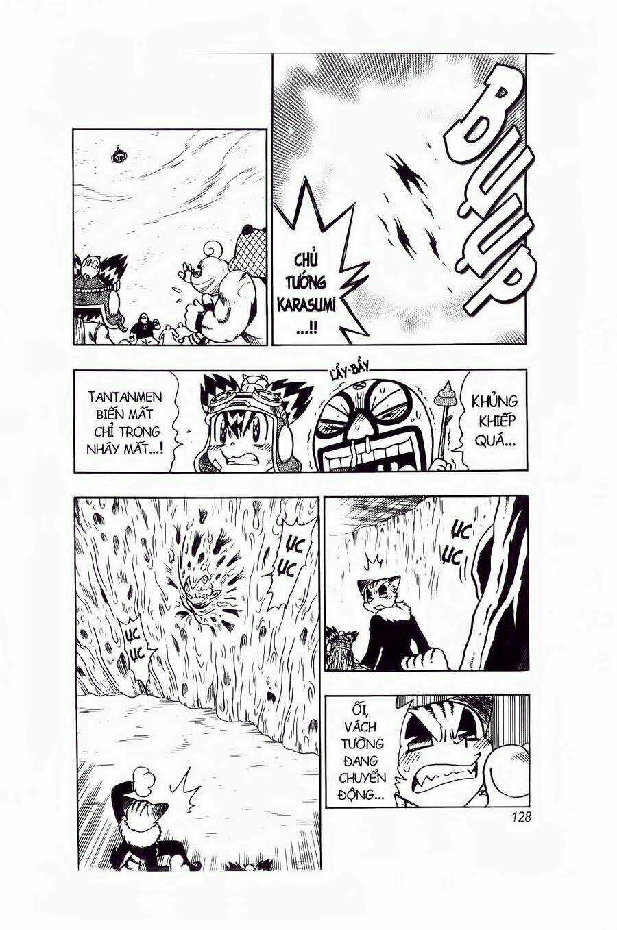 Croket - Cuộc Phiêu Lưu Của Croket Chapter 44 trang 13