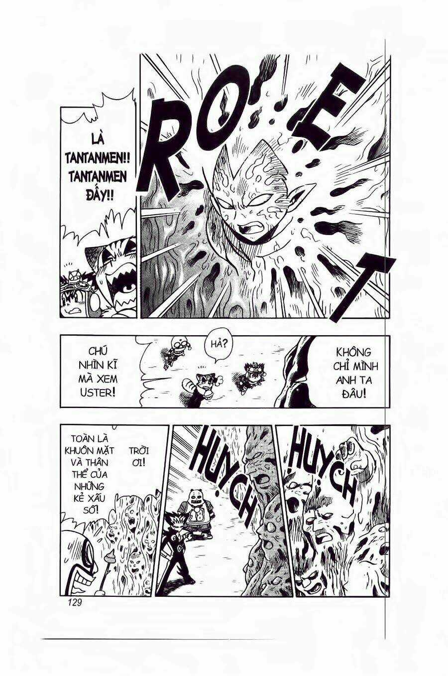 Croket - Cuộc Phiêu Lưu Của Croket Chapter 44 trang 14