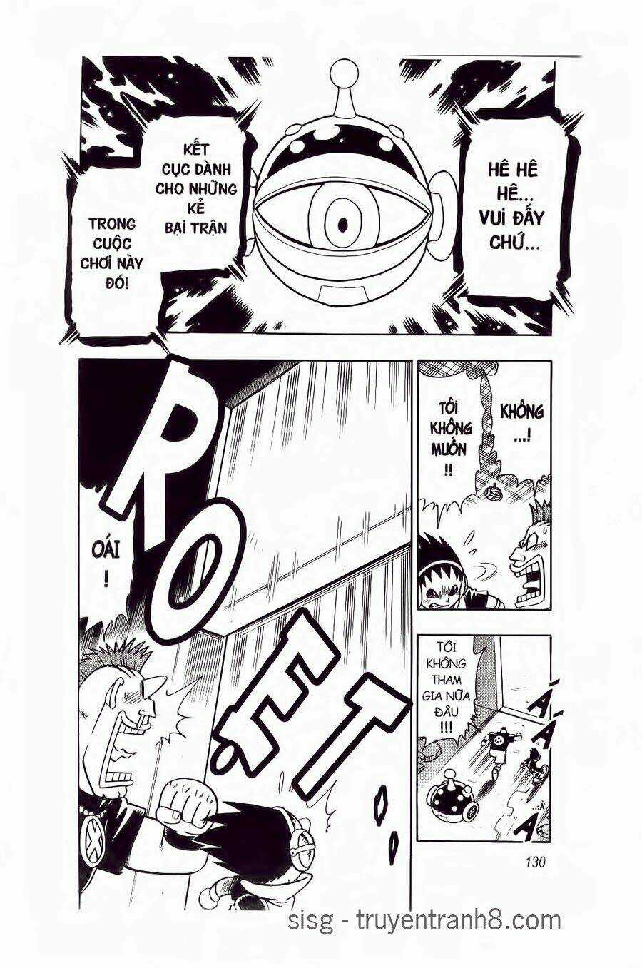 Croket - Cuộc Phiêu Lưu Của Croket Chapter 44 trang 15