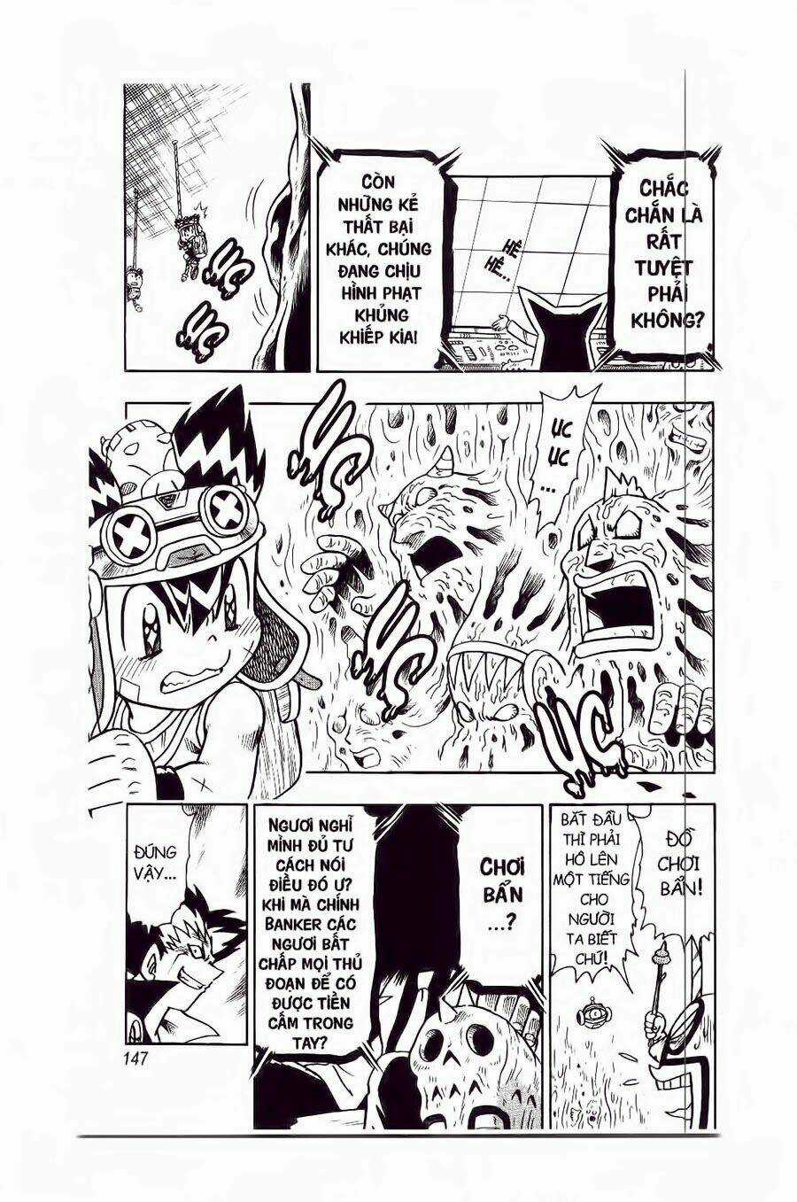 Croket - Cuộc Phiêu Lưu Của Croket Chapter 44 trang 32