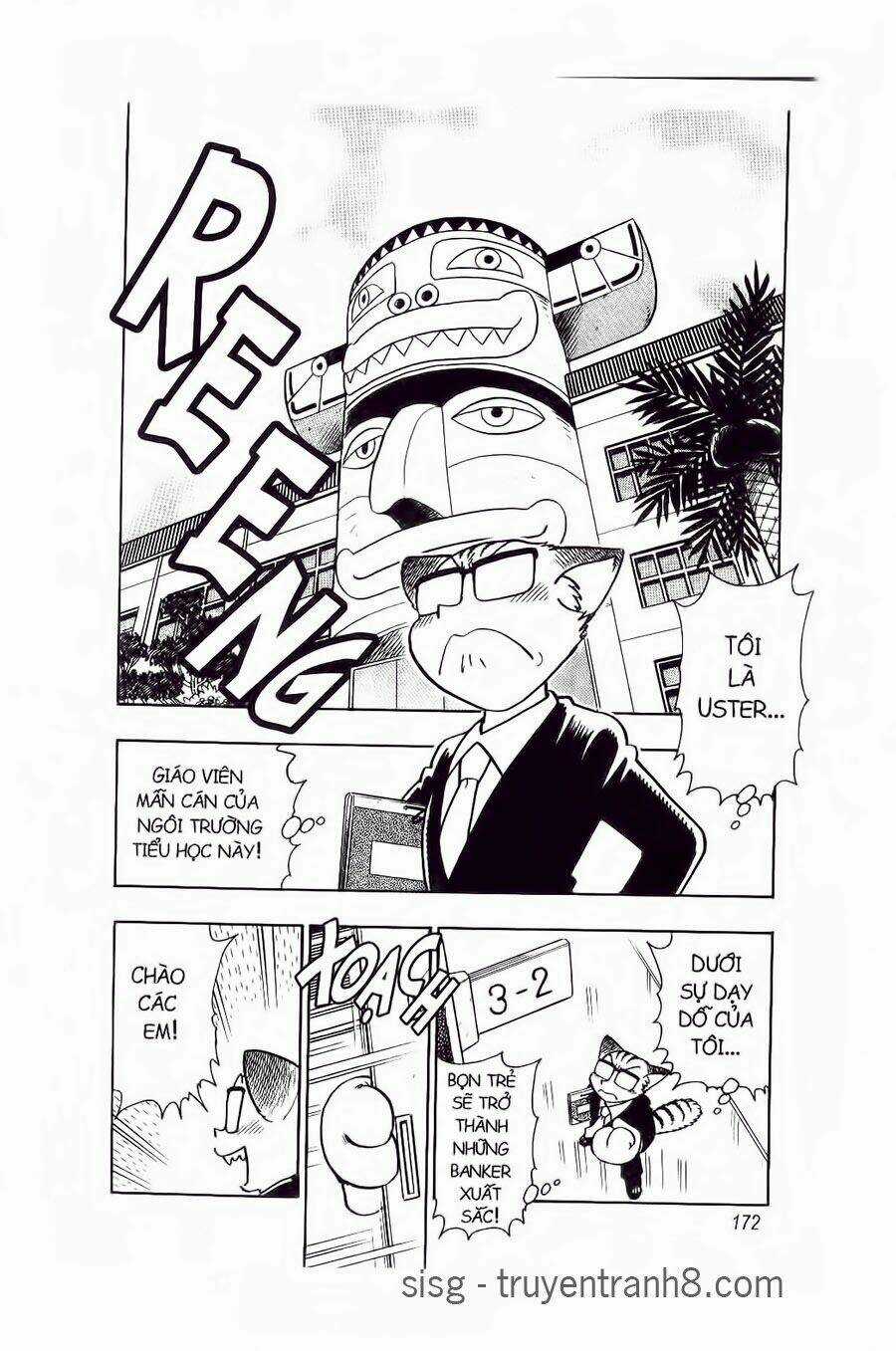 Croket - Cuộc Phiêu Lưu Của Croket Chapter 45 trang 12