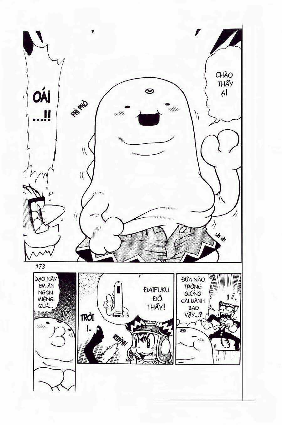 Croket - Cuộc Phiêu Lưu Của Croket Chapter 45 trang 13