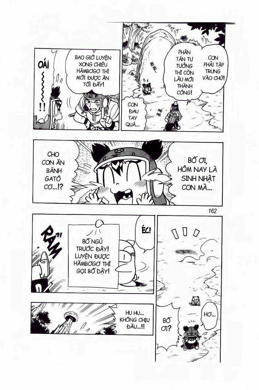 Croket - Cuộc Phiêu Lưu Của Croket Chapter 45 trang 2