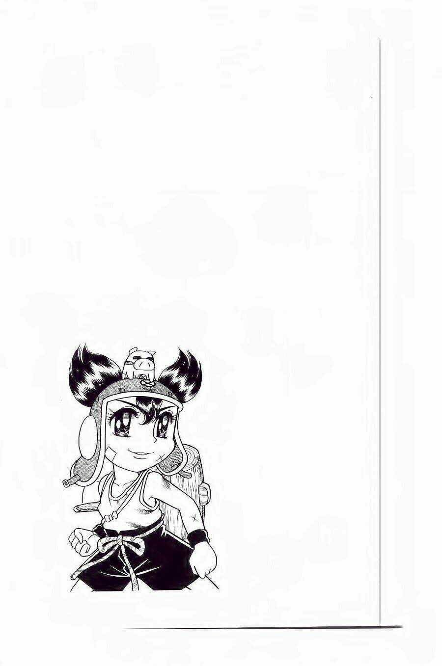 Croket - Cuộc Phiêu Lưu Của Croket Chapter 45 trang 25