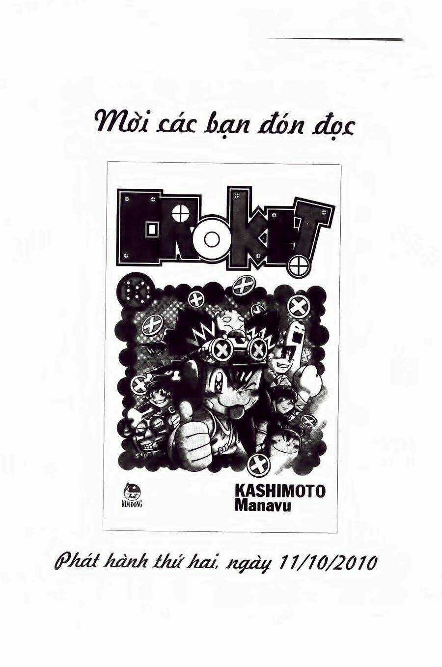 Croket - Cuộc Phiêu Lưu Của Croket Chapter 45 trang 26