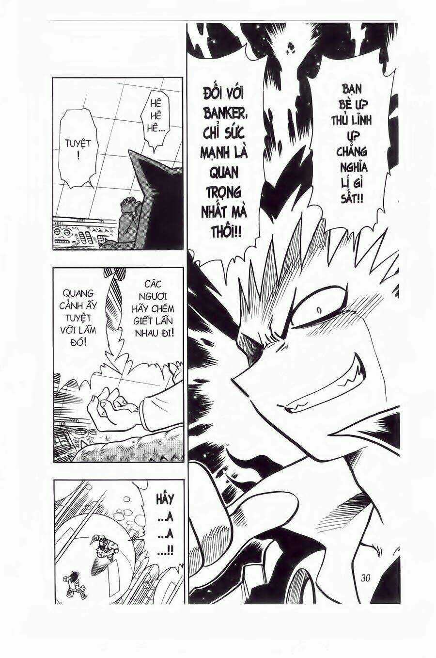 Croket - Cuộc Phiêu Lưu Của Croket Chapter 46 trang 26