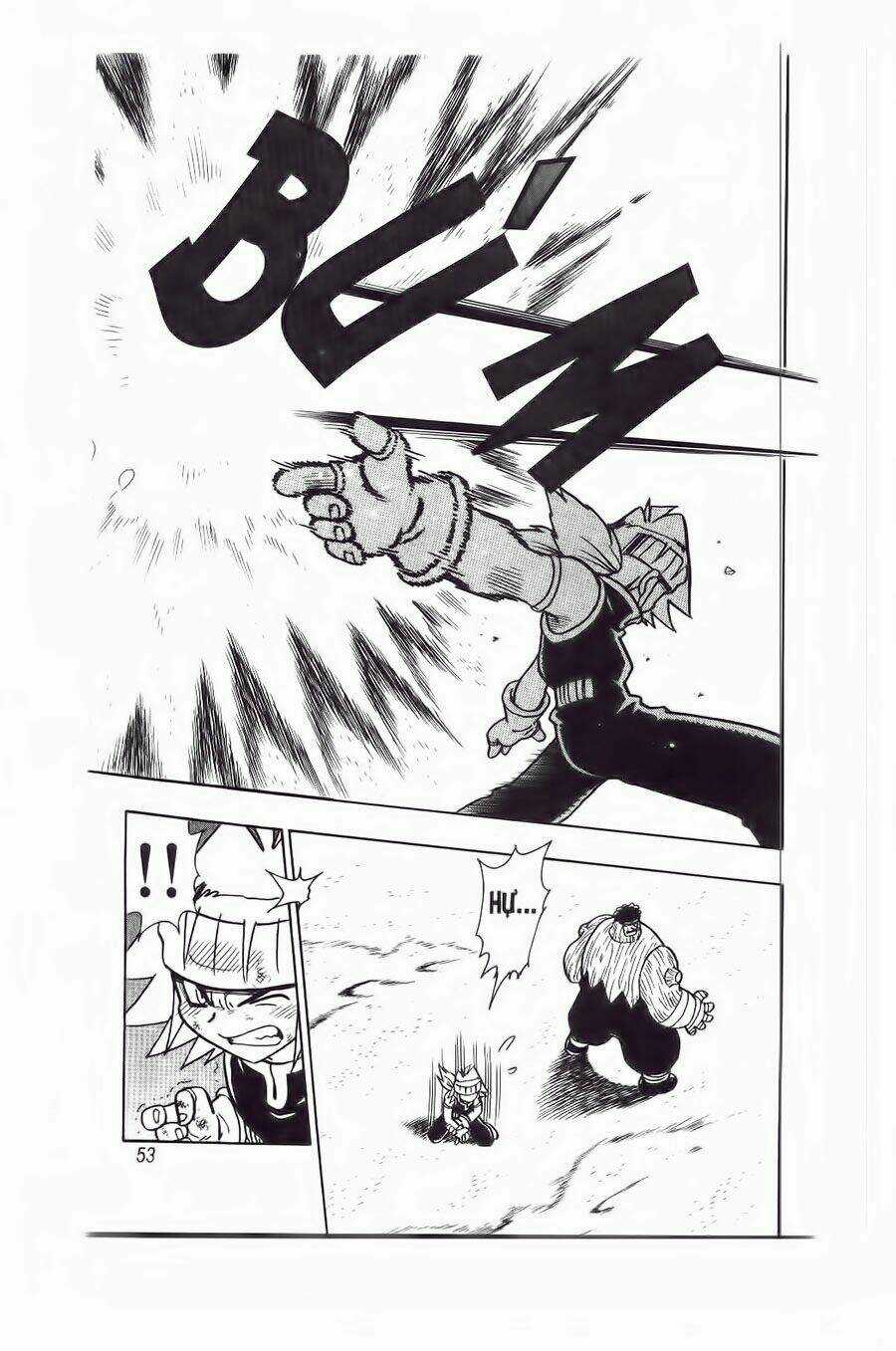 Croket - Cuộc Phiêu Lưu Của Croket Chapter 47 trang 13