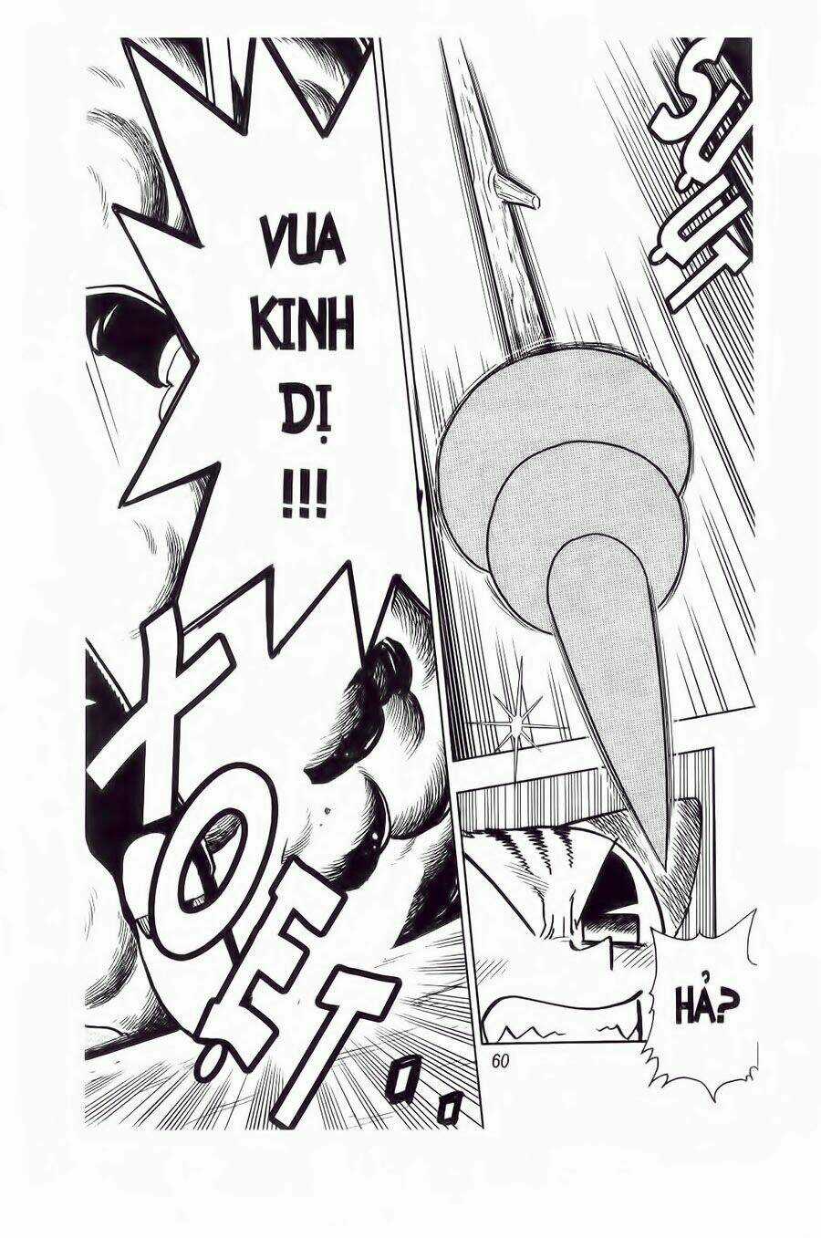 Croket - Cuộc Phiêu Lưu Của Croket Chapter 47 trang 20