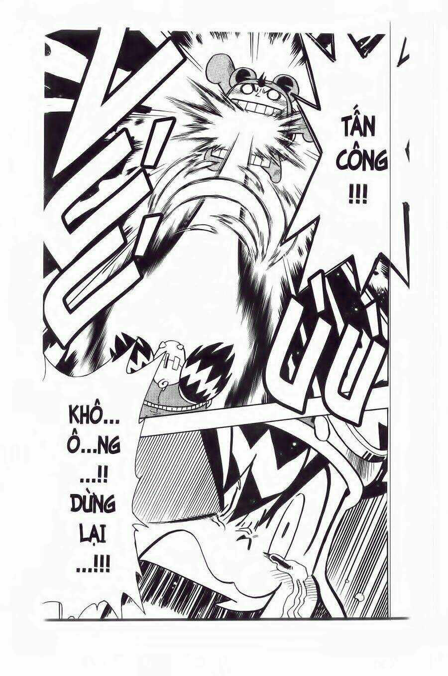 Croket - Cuộc Phiêu Lưu Của Croket Chapter 47 trang 33