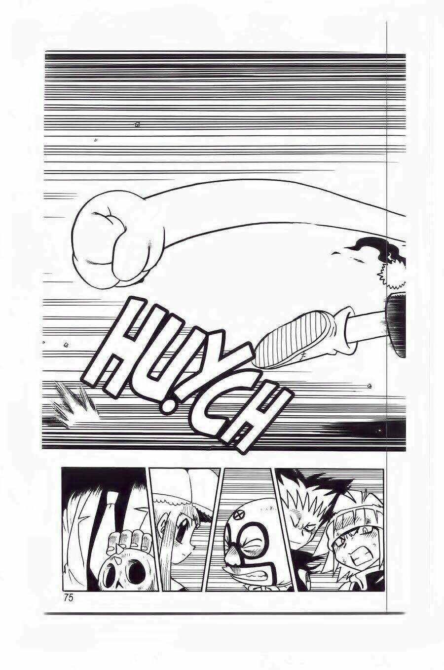 Croket - Cuộc Phiêu Lưu Của Croket Chapter 47 trang 35