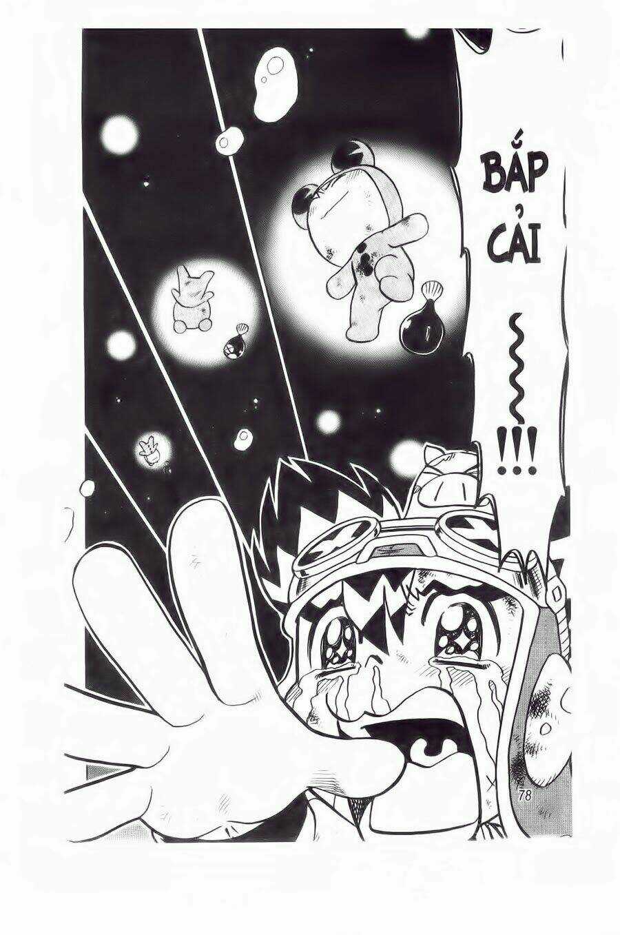 Croket - Cuộc Phiêu Lưu Của Croket Chapter 47 trang 38