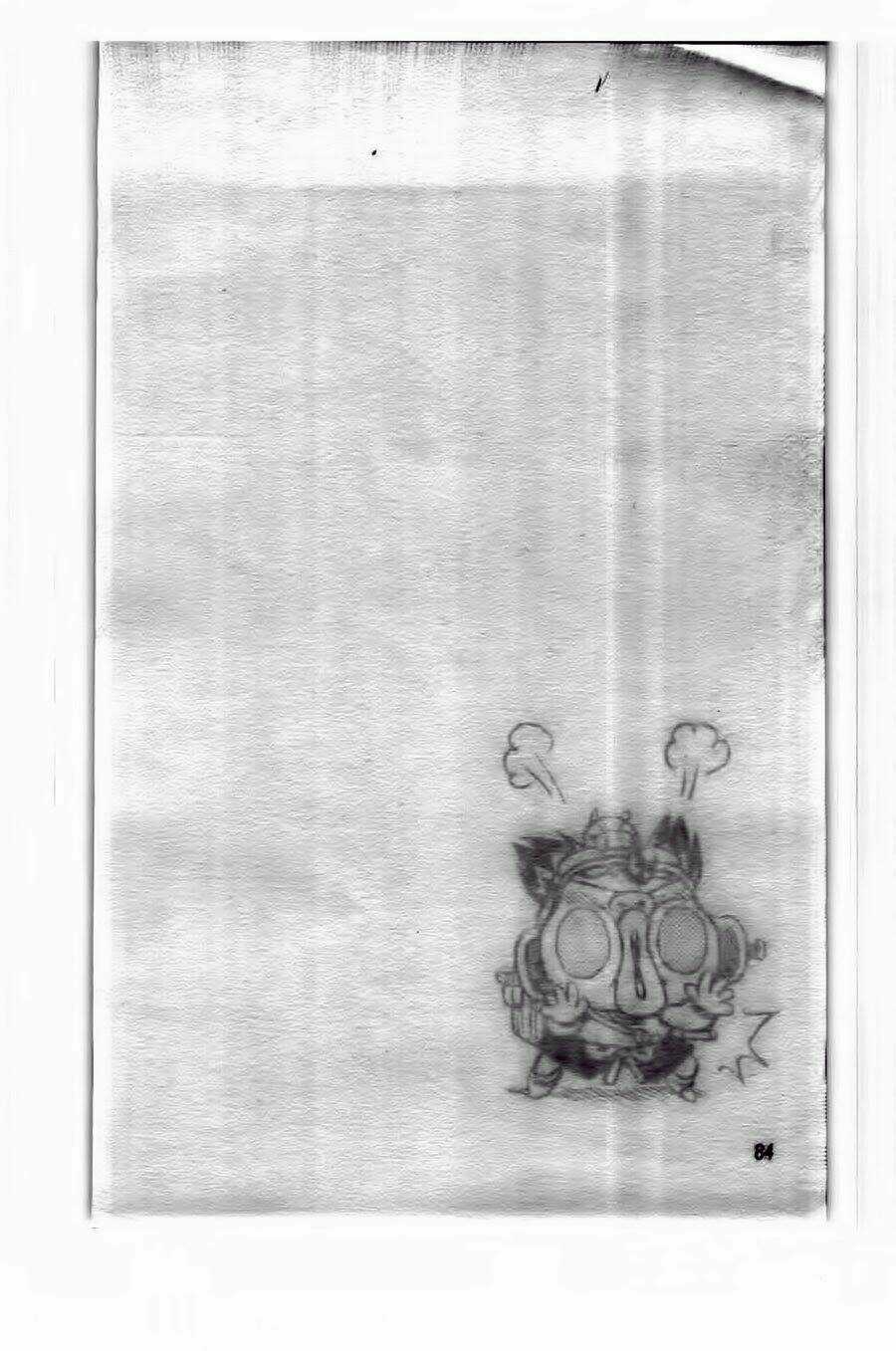 Croket - Cuộc Phiêu Lưu Của Croket Chapter 47 trang 44