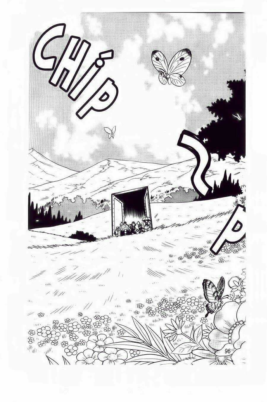 Croket - Cuộc Phiêu Lưu Của Croket Chapter 48 trang 12