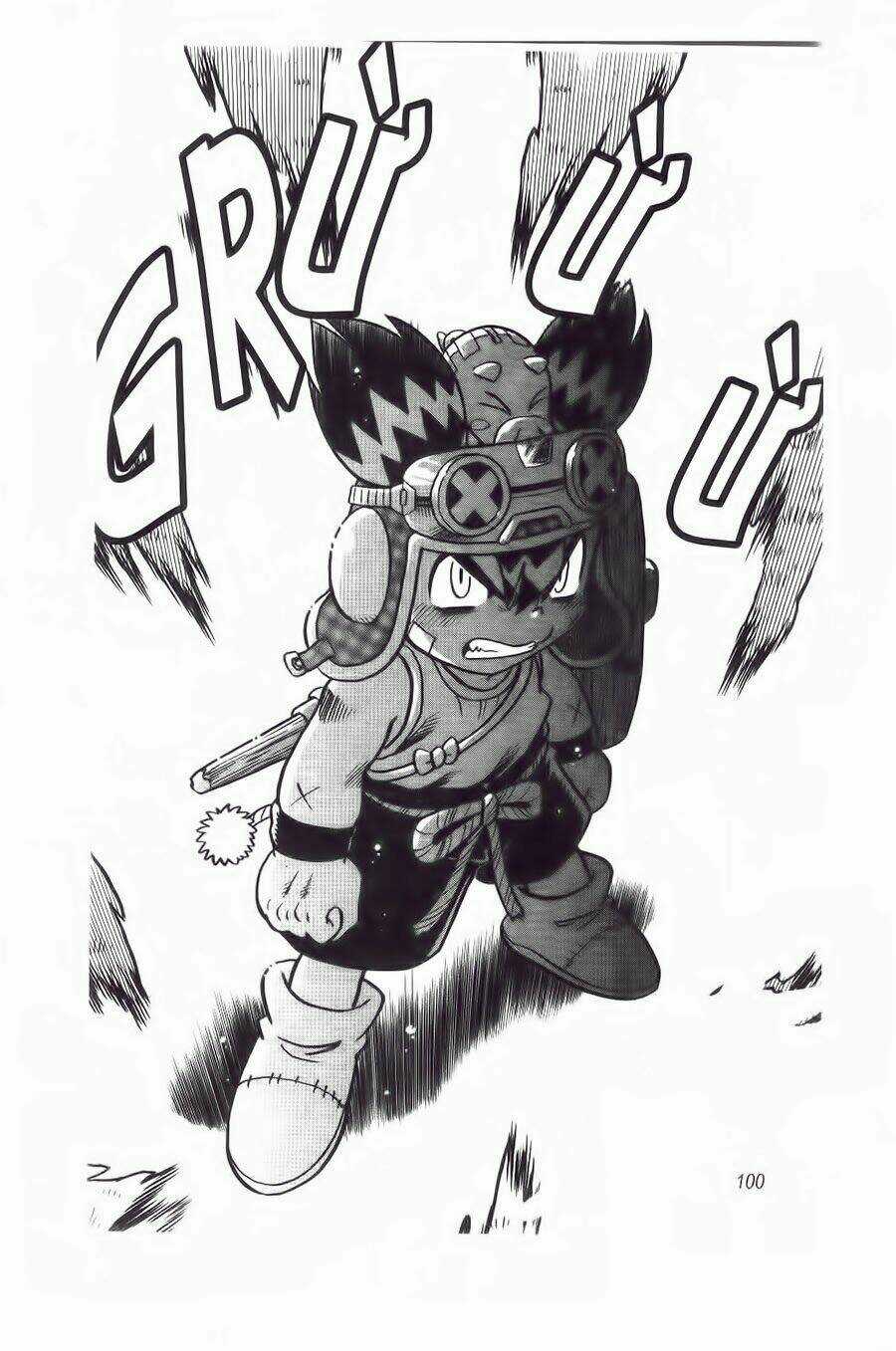 Croket - Cuộc Phiêu Lưu Của Croket Chapter 48 trang 16