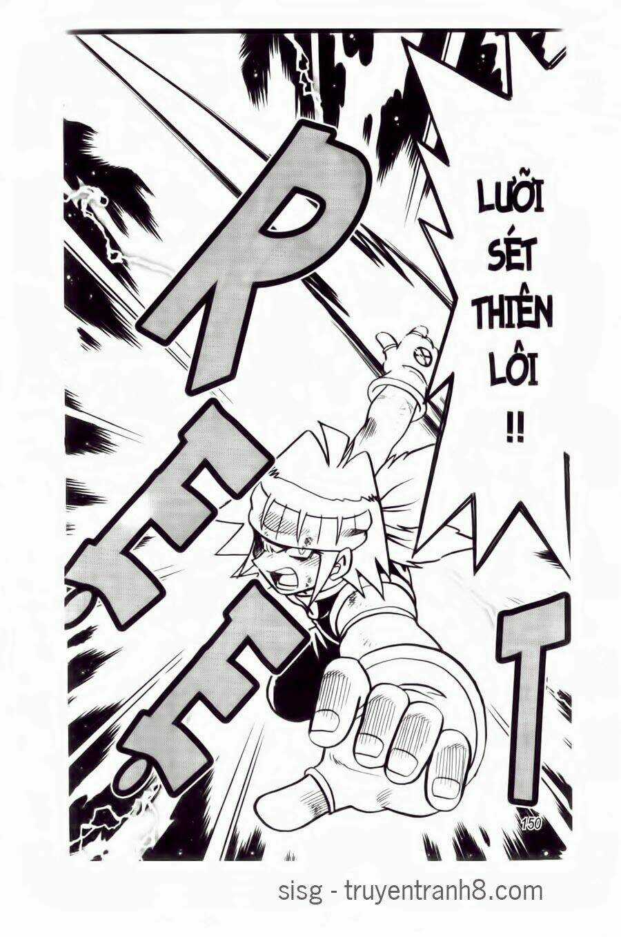 Croket - Cuộc Phiêu Lưu Của Croket Chapter 49 trang 26