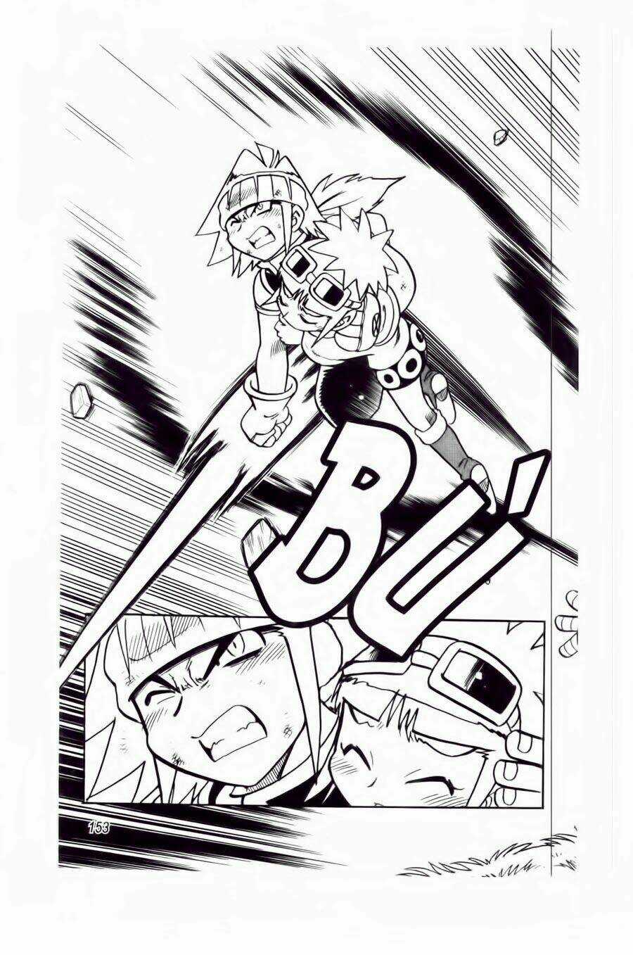 Croket - Cuộc Phiêu Lưu Của Croket Chapter 49 trang 29