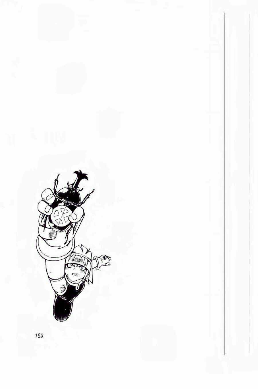 Croket - Cuộc Phiêu Lưu Của Croket Chapter 49 trang 35